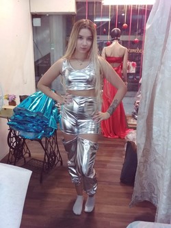 SIMPLEMENTE AMANDA Indumentaria personalizada 