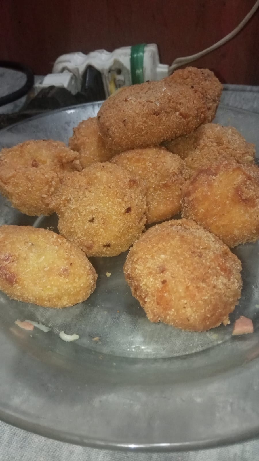 LO DE GASTON Croquetas 