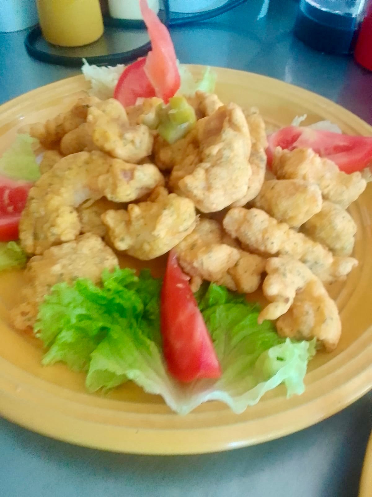 LO DE GASTON Miniaturas de pescado 