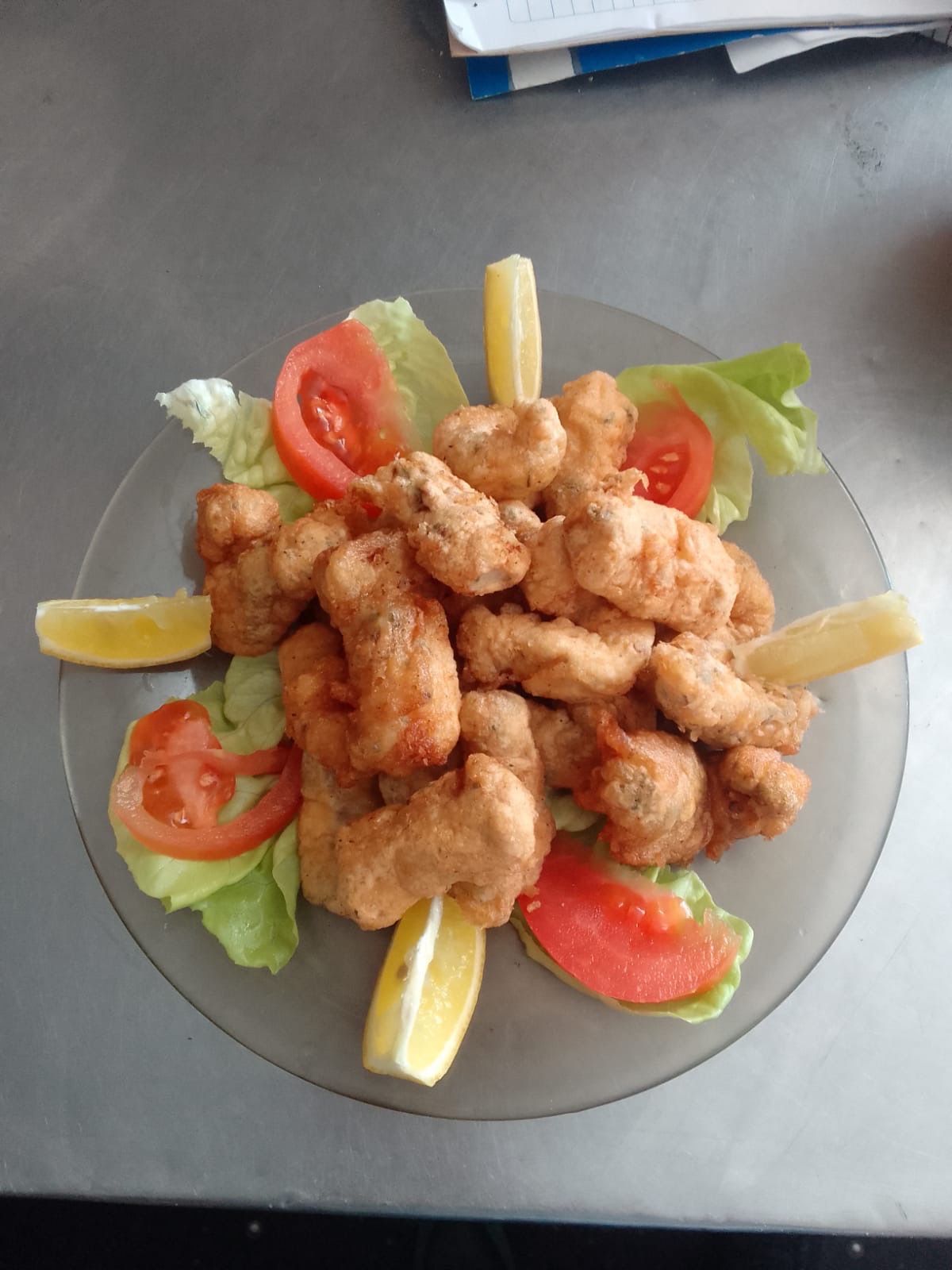 LO DE GASTON Miniaturas de pescado 