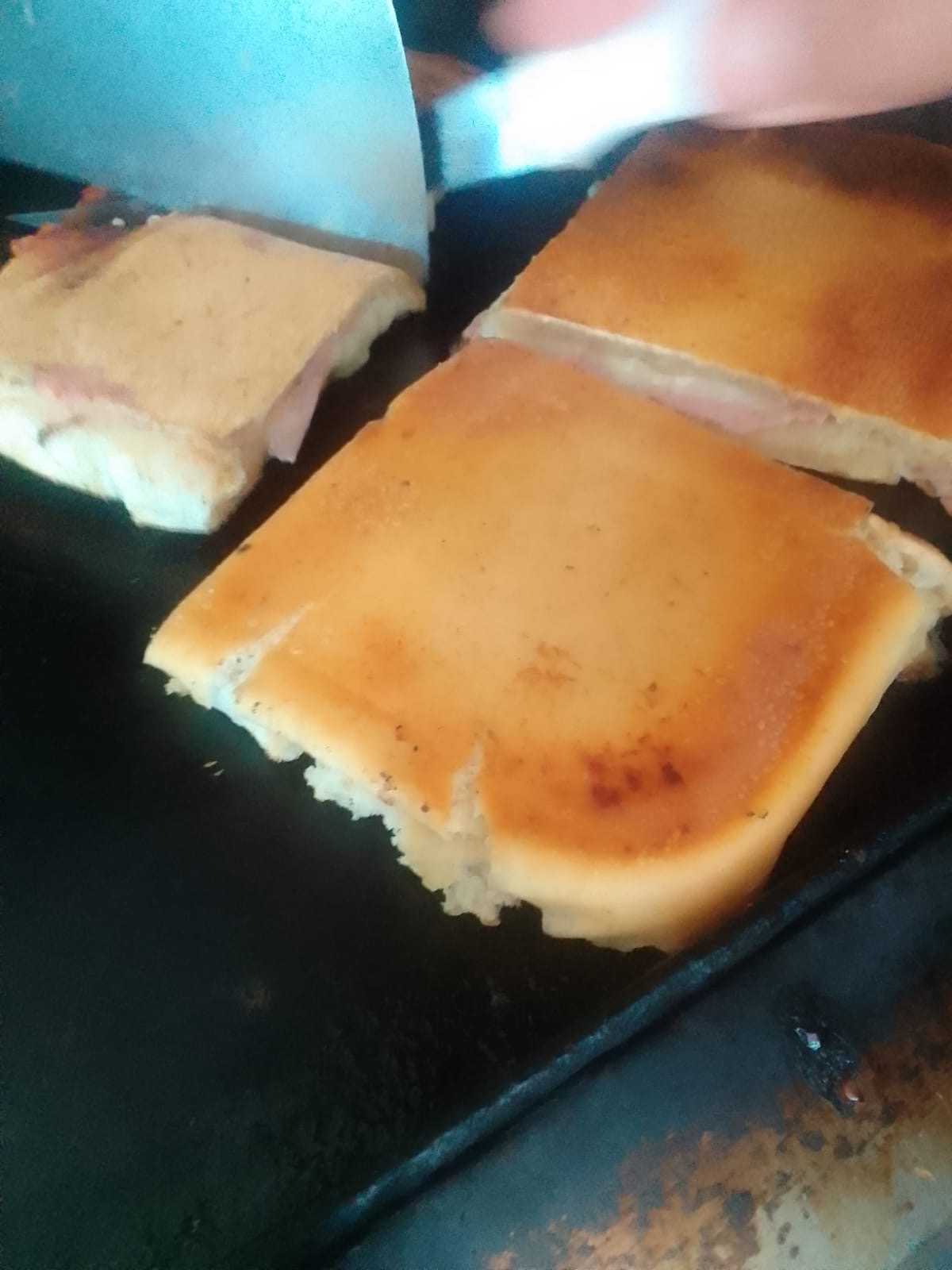 LO DE GASTON Torta de fiambre 