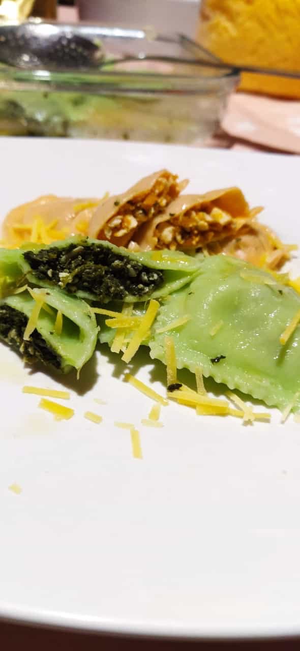 LO DE GASTON Ravioles 