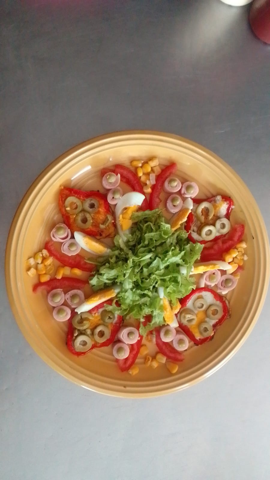 LO DE GASTON Ensalada 