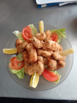 LO DE GASTON Miniaturas de pescado