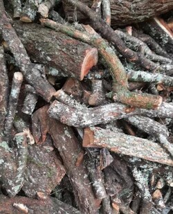 BARRACA DE LEÑA LECOCQ 