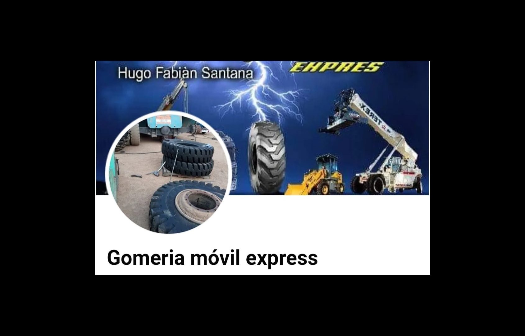 GOMERÍA MOVIL EXPRESS  