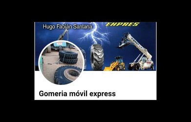 GOMERÍA MOVIL EXPRESS 