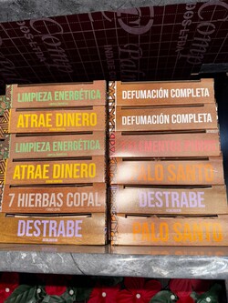 SANTERIA Y BIJUTERIA V Y P 