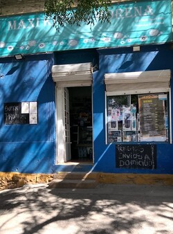 La Cuarta es la Vencida ( Ex Maxi Kiosco) La Cuarta es la Vencida ( Ex Maxi Kiosco)