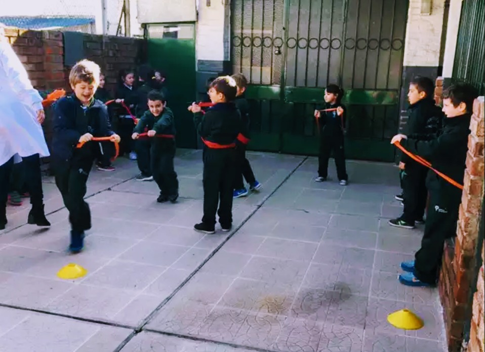 COLEGIO ARNOLD GESELL  