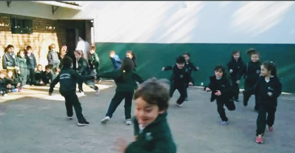 COLEGIO ARNOLD GESELL  