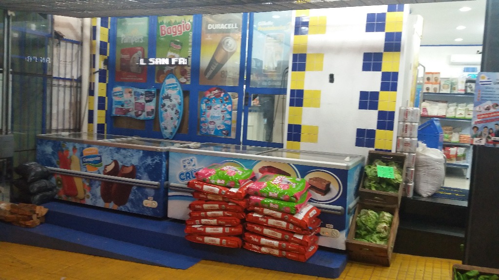 COMERCIAL SAN FRANCISCO  