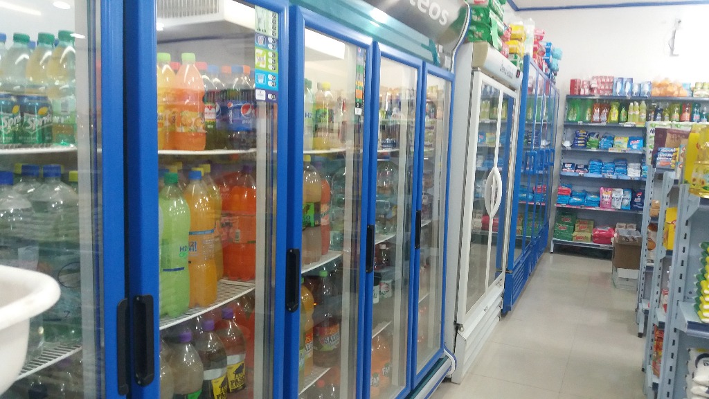 COMERCIAL SAN FRANCISCO  