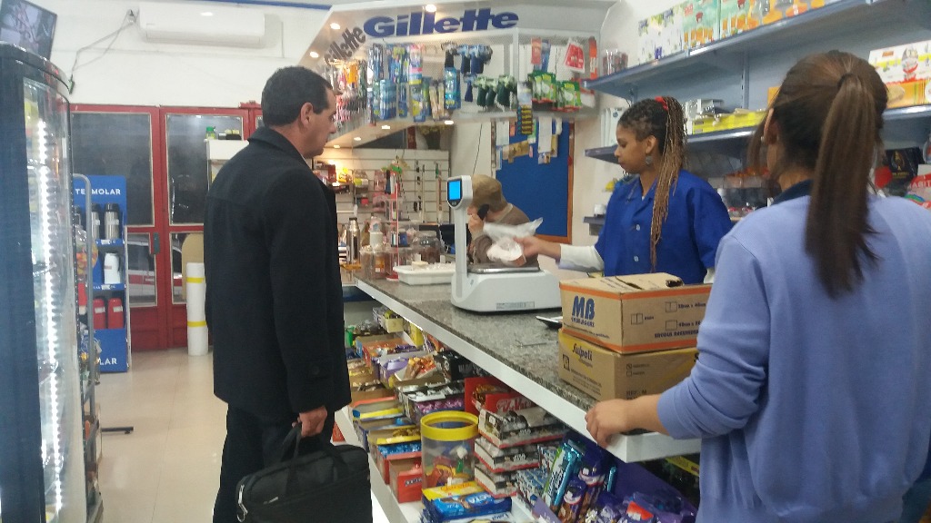 COMERCIAL SAN FRANCISCO  