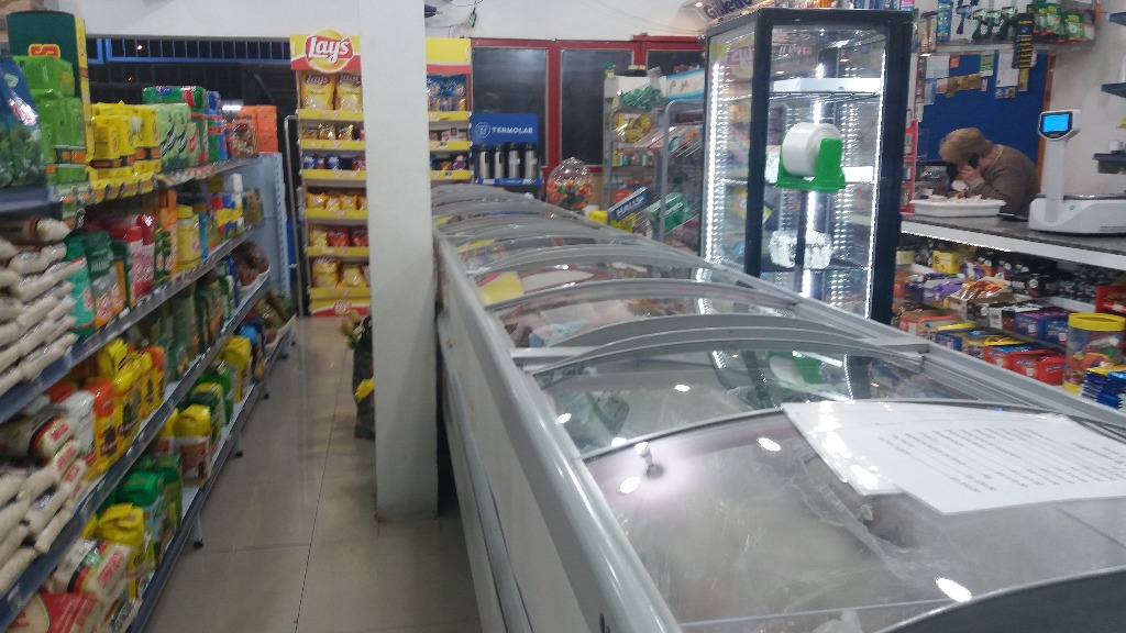 COMERCIAL SAN FRANCISCO  