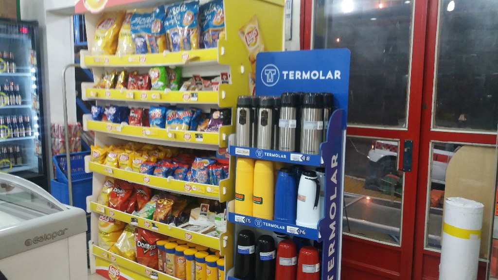 COMERCIAL SAN FRANCISCO  