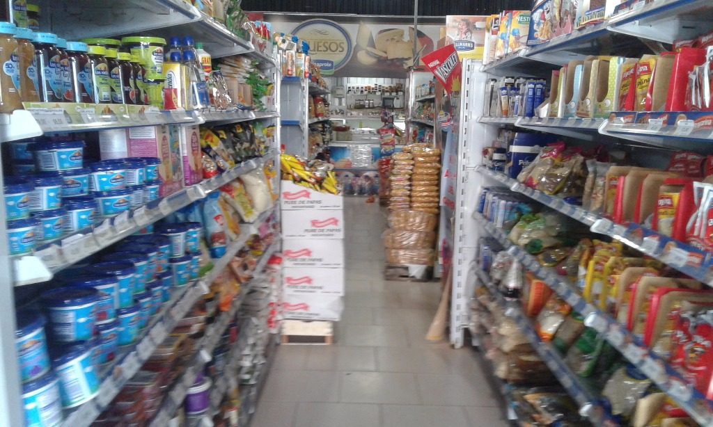 SUPERMERCADO SUPER NATURAL  