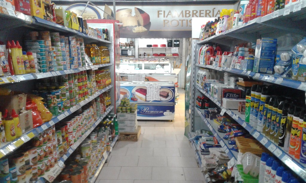 SUPERMERCADO SUPER NATURAL  