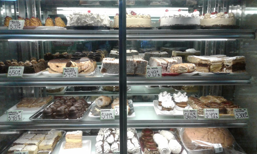 SUPERMERCADO SUPER NATURAL Confitería 