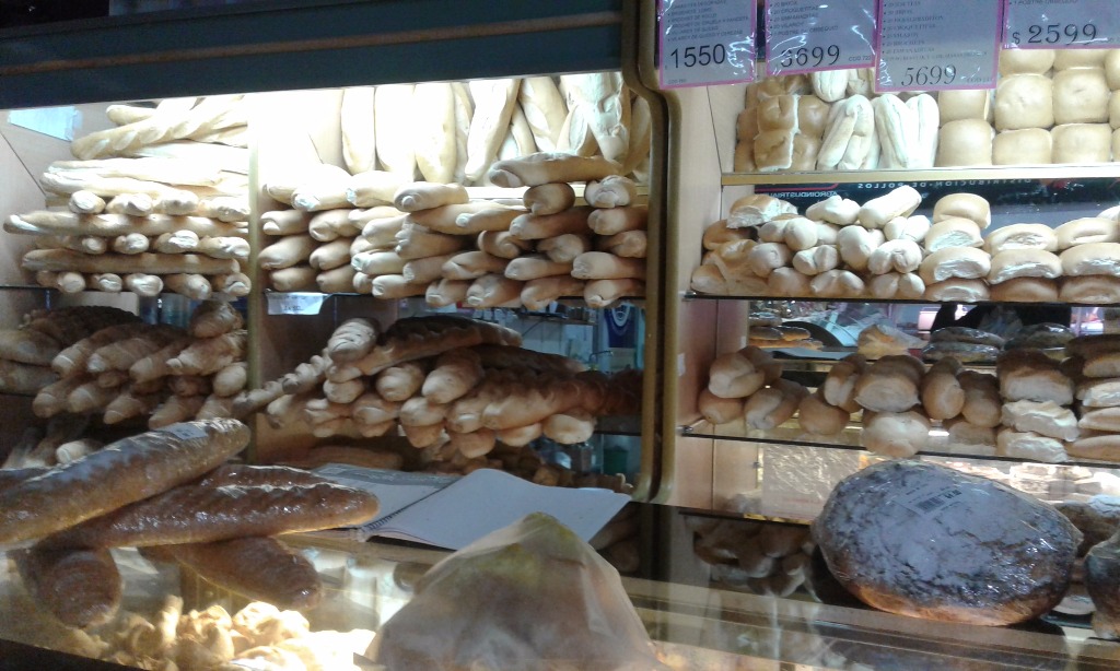 SUPERMERCADO SUPER NATURAL Panadería 