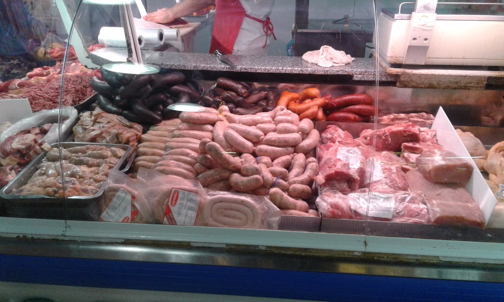 SUPERMERCADO SUPER NATURAL Carnicería 