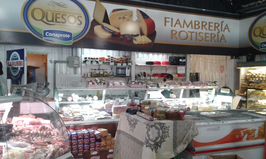 SUPERMERCADO SUPER NATURAL  