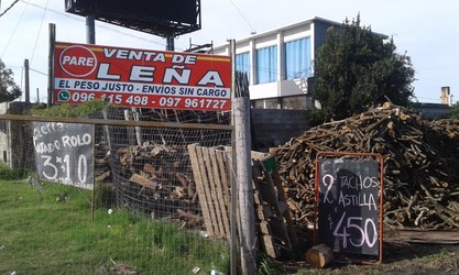LEÑERIA DEL PESO JUSTO 