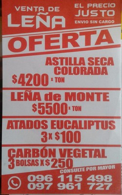 LEÑERIA DEL PESO JUSTO 