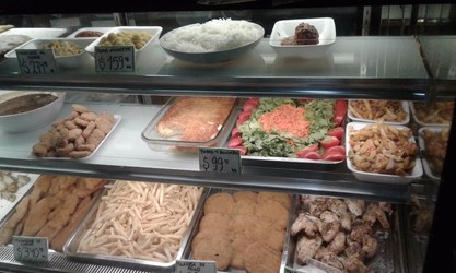 SUPERMERCADO SUPER NATURAL Rotisería