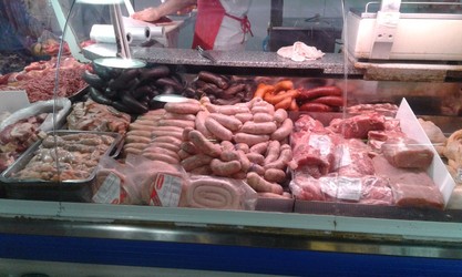 LEÑERIA DEL PESO JUSTO Carnicería