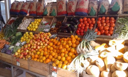 LEÑERIA DEL PESO JUSTO Frutería