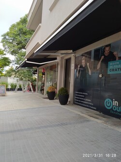 LA CASA DEL TOLDO LA CASA DEL TOLDO