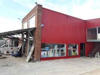 BARRACA LA ESTACIÓN 