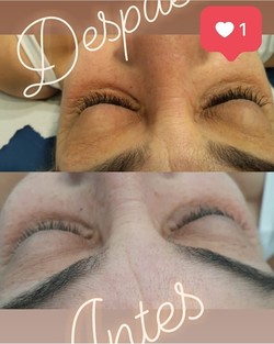 CRISTINA DIAZ - CENTRO ESTÉTICO Lifting de pestañas en Cristina Diaz