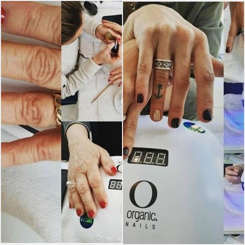 Manicura CRISTINA DIAZ - CENTRO ESTÉTICO