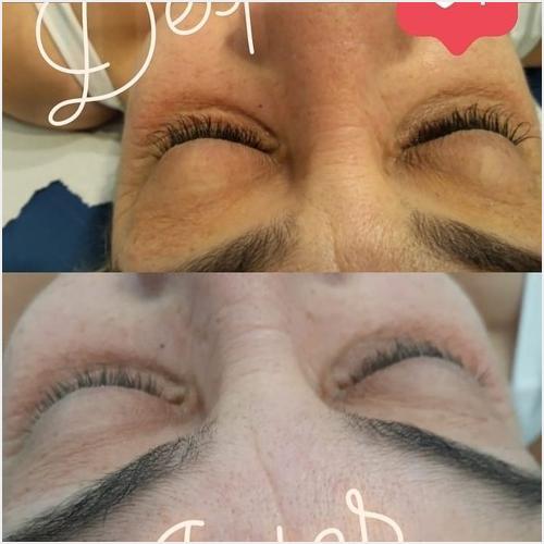 Lifting de pestañas CRISTINA DIAZ - CENTRO ESTÉTICO