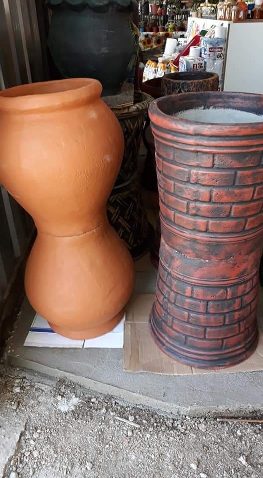 LEÑERIA CIBILS  Macetas