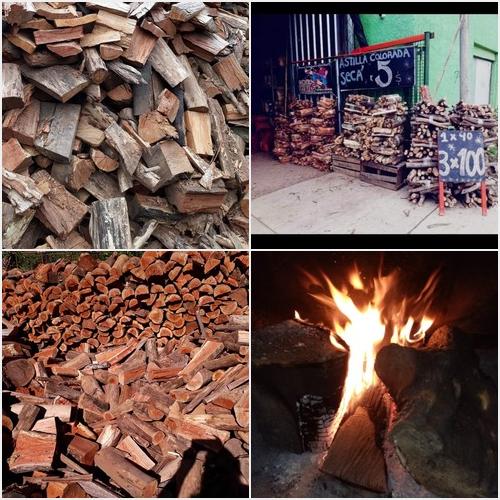 Leña LEÑERIA CIBILS
