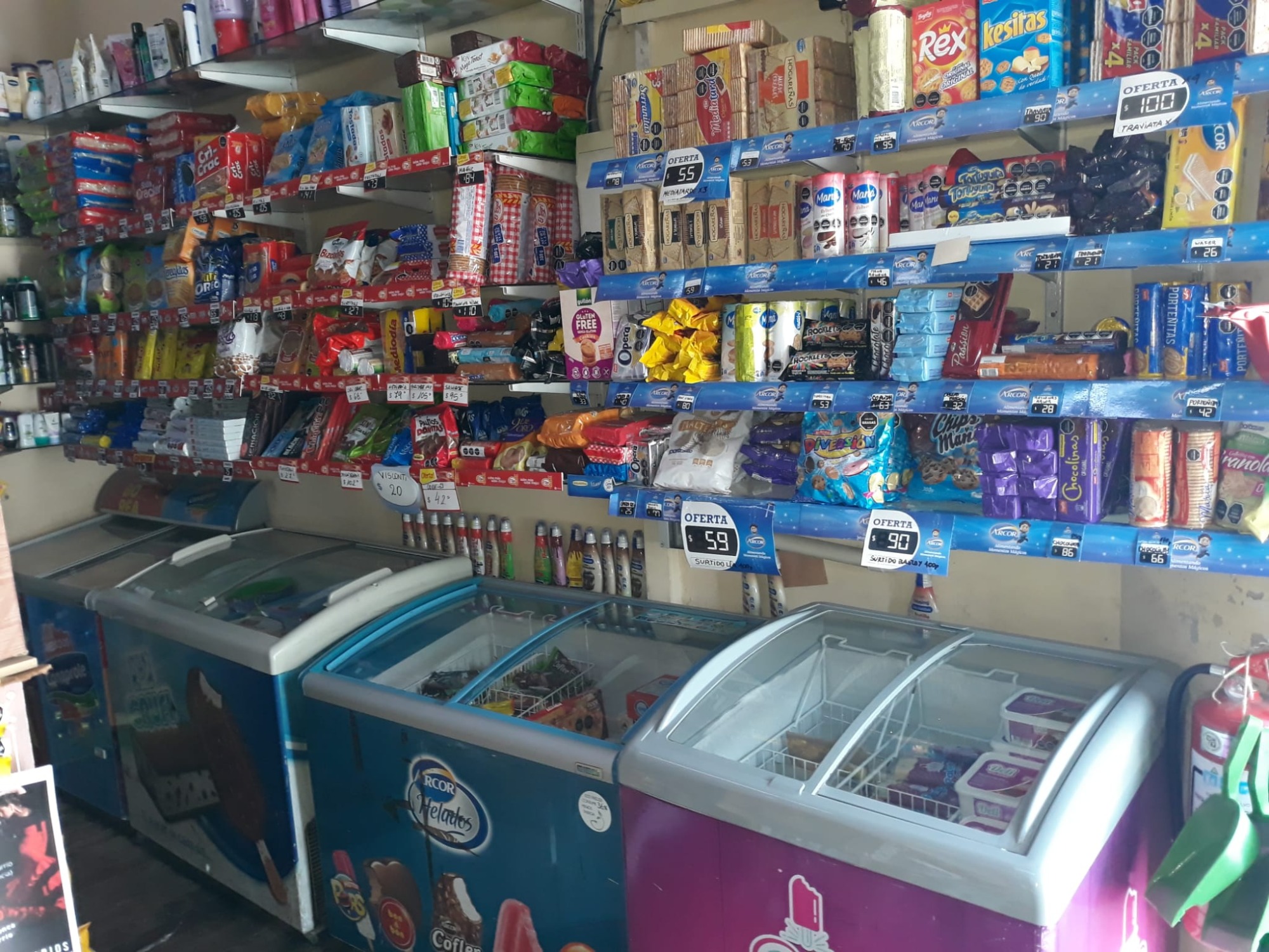 AUTOSERVICE LO DE PITA  