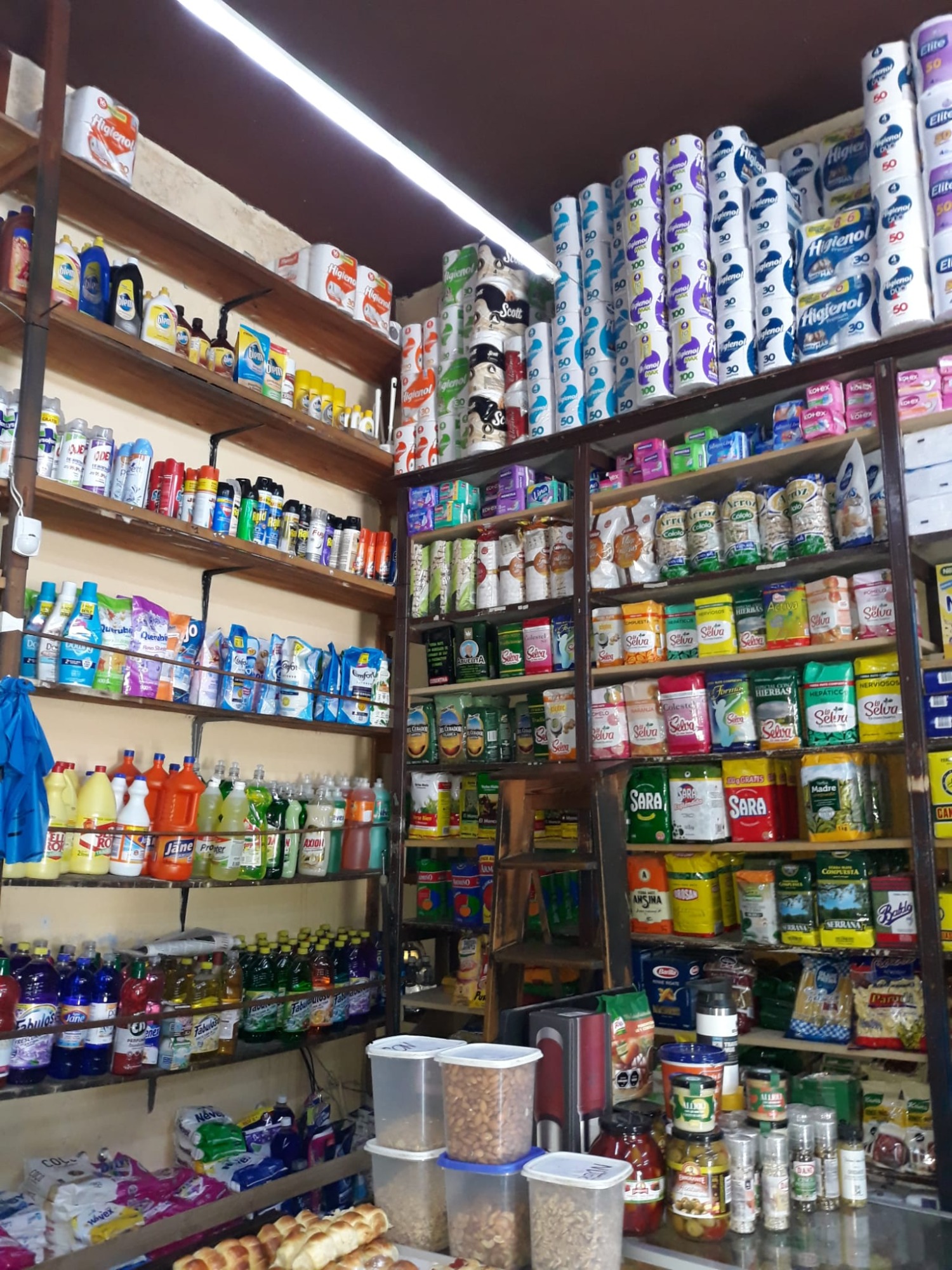 AUTOSERVICE LO DE PITA  