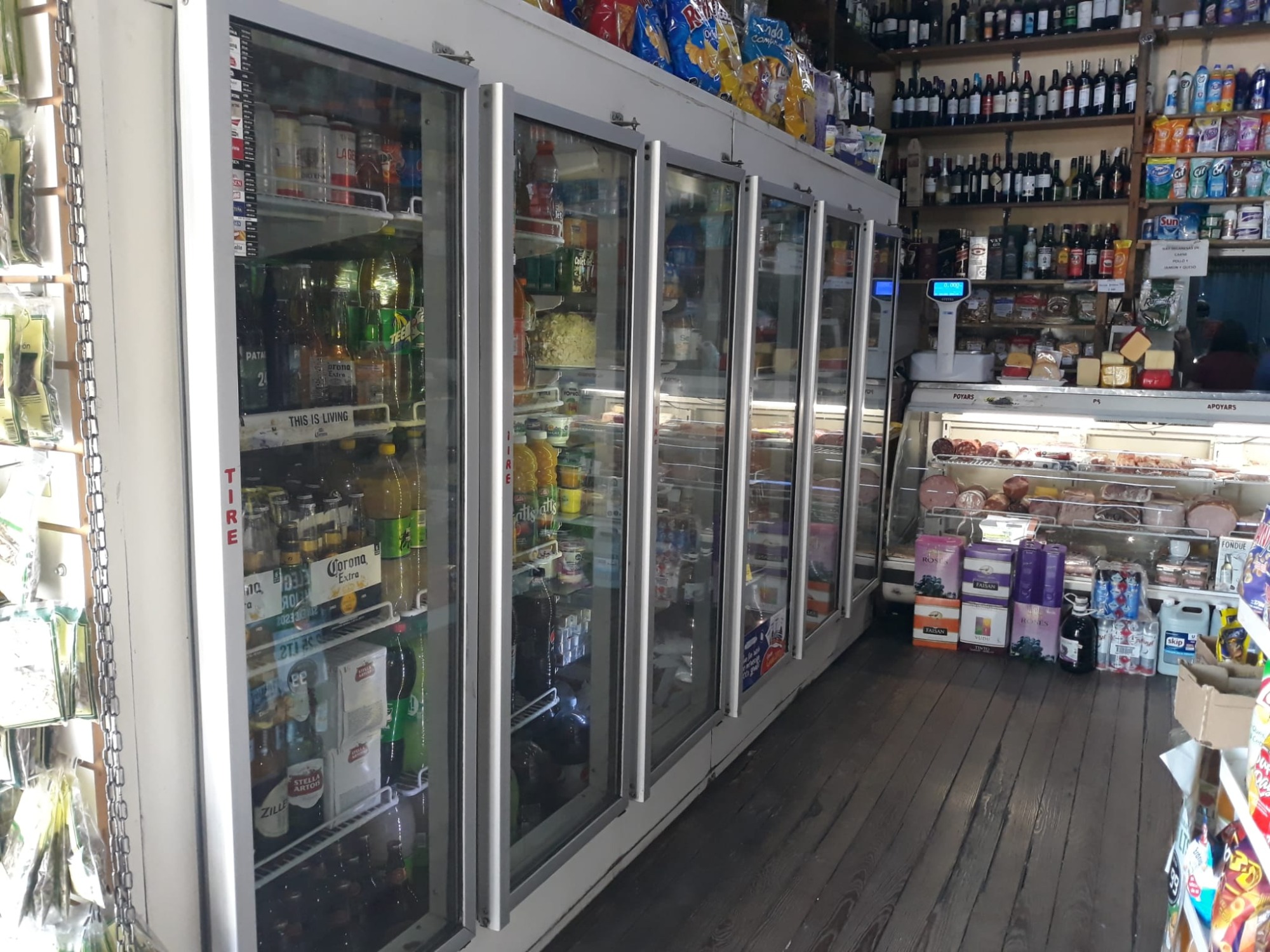 AUTOSERVICE LO DE PITA  