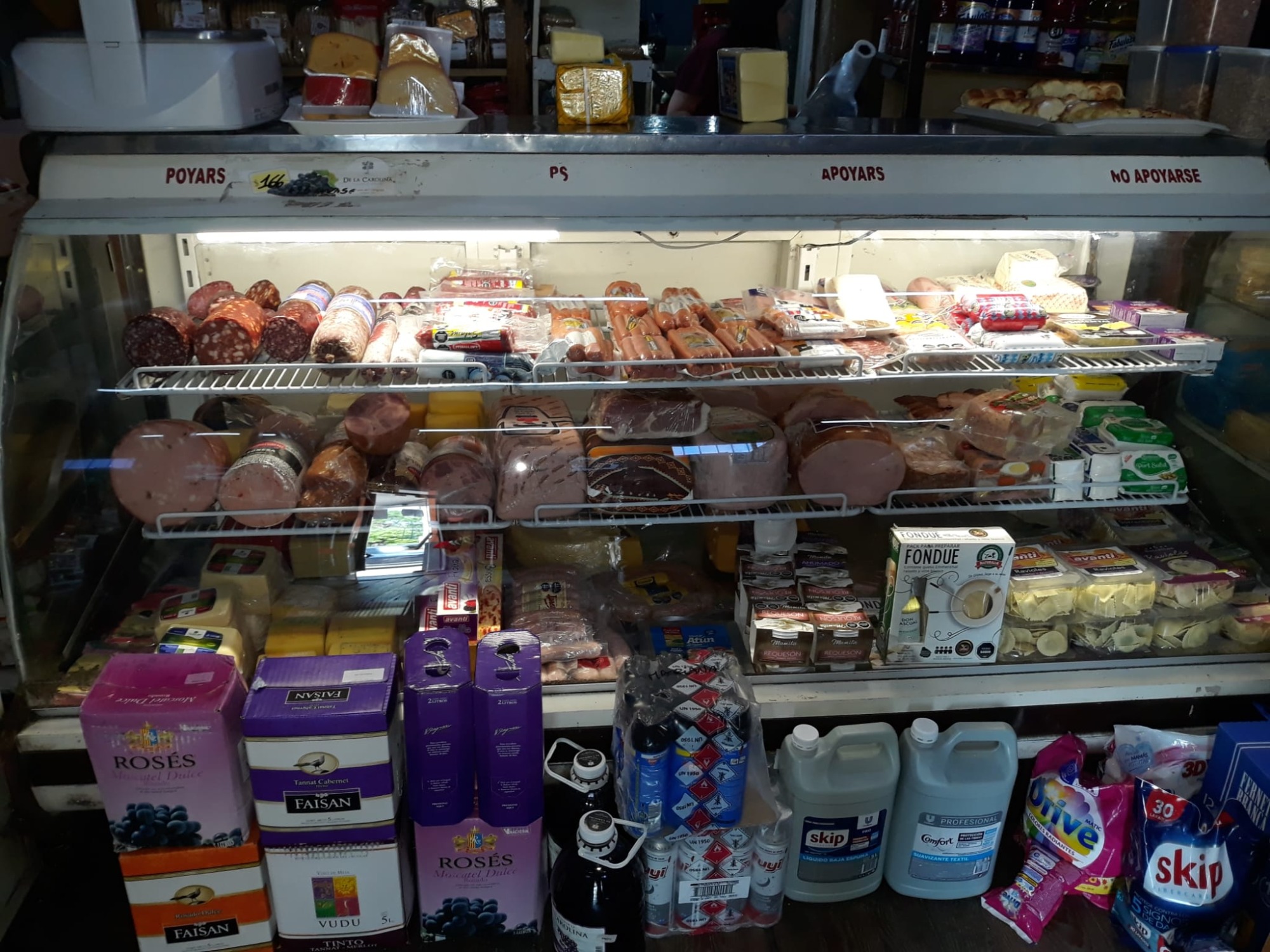 AUTOSERVICE LO DE PITA  