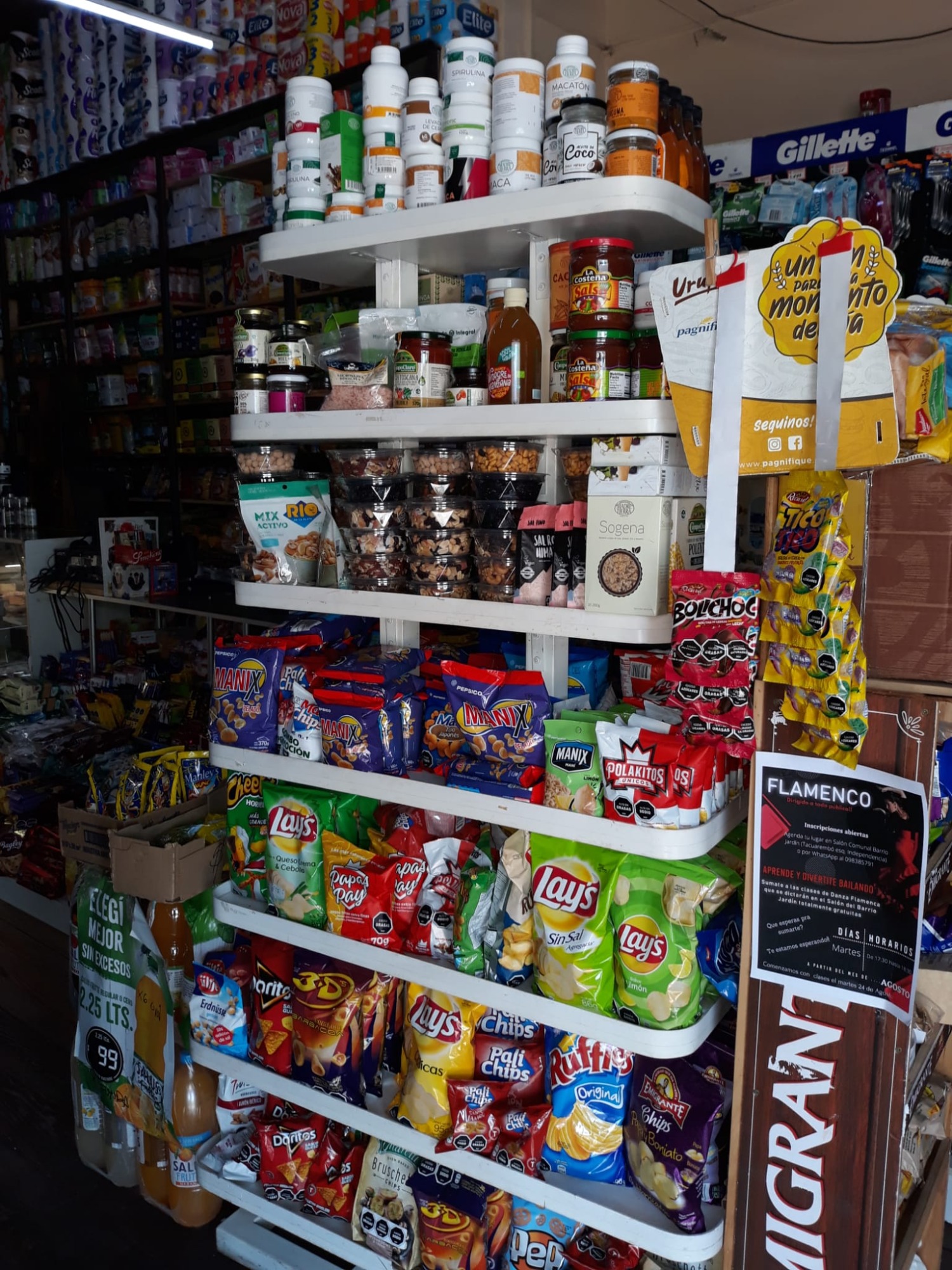 AUTOSERVICE LO DE PITA  