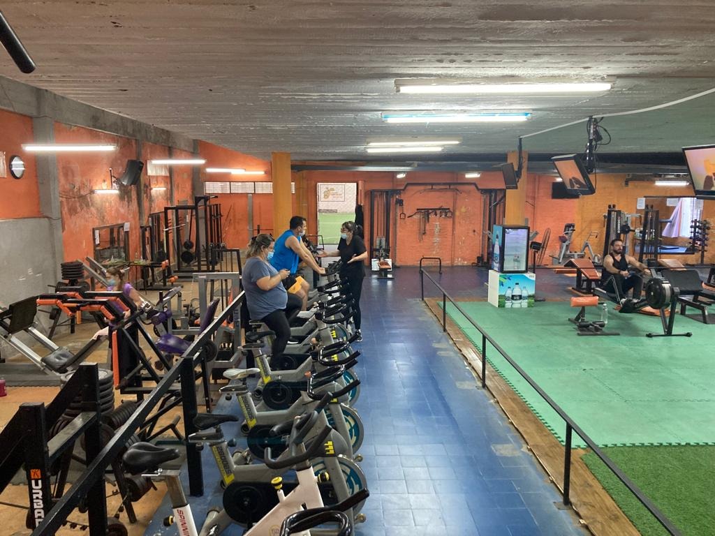URBANO GYM  