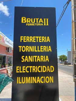 FERRETERIA BRUTA II 