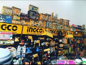 FERRETERIA BRUTA II Herramientas eléctricas