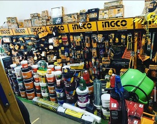 FERRETERIA BRUTA II Herramientas eléctricas - Pinturas 