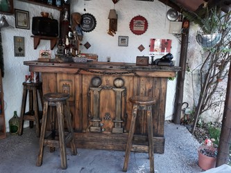 LA CASA DEL EBANISTA 