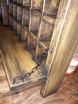 LA CASA DEL EBANISTA 