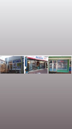 CORSA LETRAS CARTELERÍA 